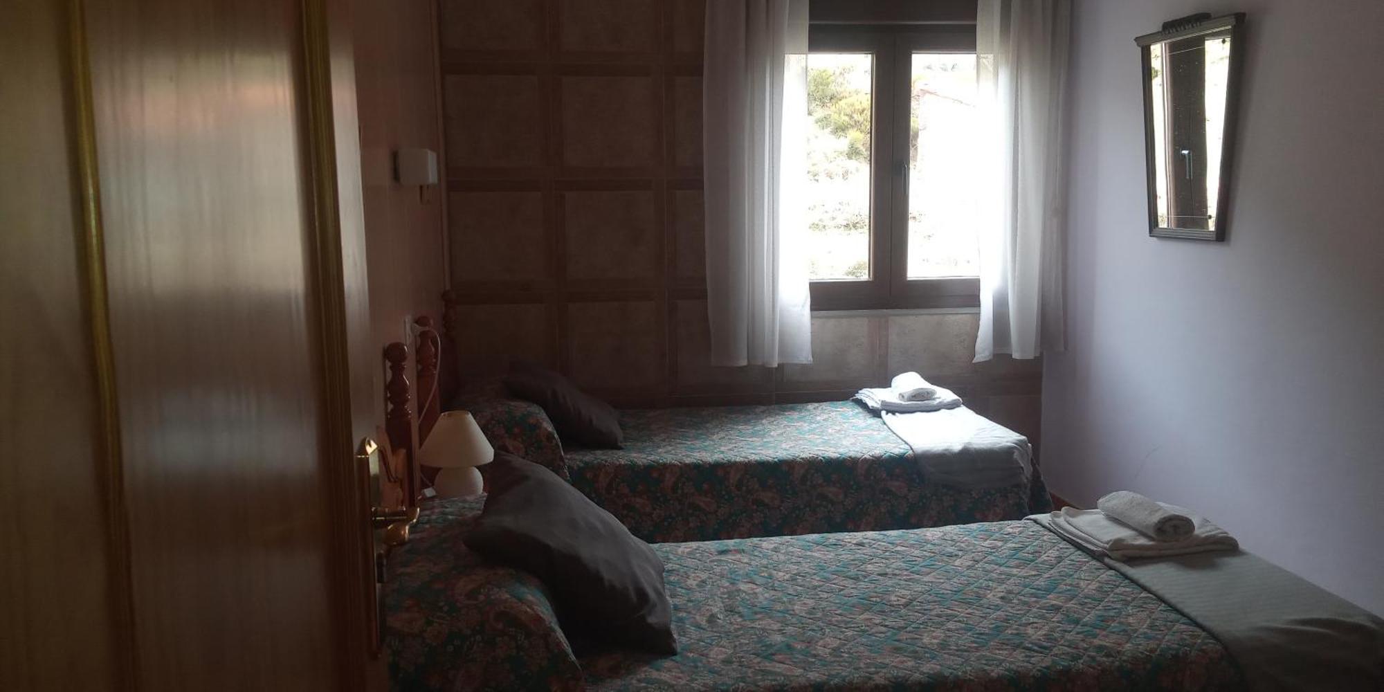Hostal La Collada De Aralla Aralla de Luna Extérieur photo
