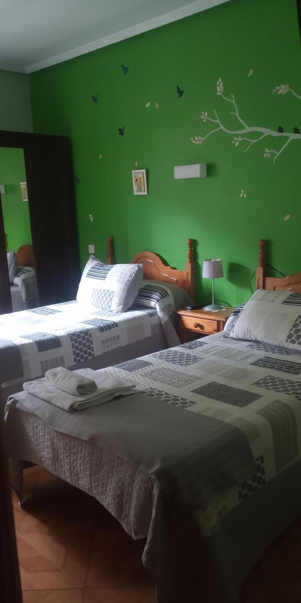 Hostal La Collada De Aralla Aralla de Luna Extérieur photo