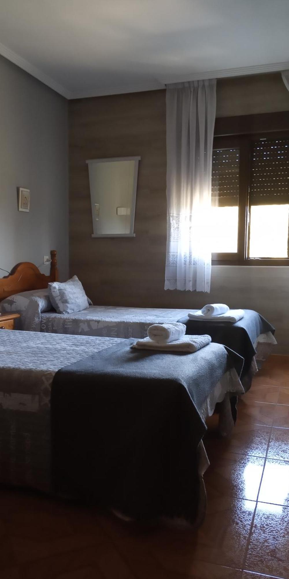 Hostal La Collada De Aralla Aralla de Luna Extérieur photo